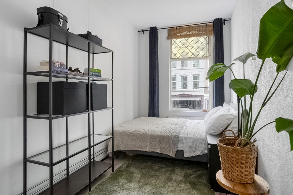 Appartement te koop: Van Oldenbarneveltstraat 146B-01, Rotterdam