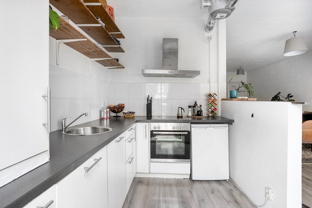 Appartement te koop: Van Oldenbarneveltstraat 146B-01, Rotterdam
