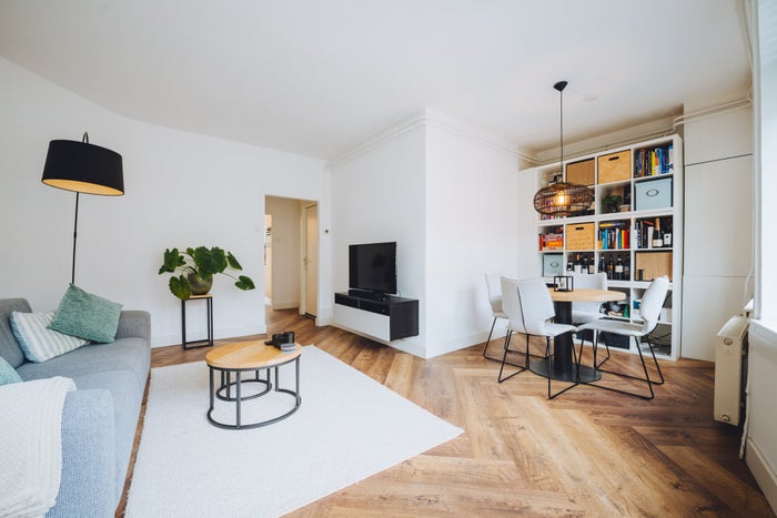 Te huur: Appartement Orteliusstraat 225 2 in Amsterdam