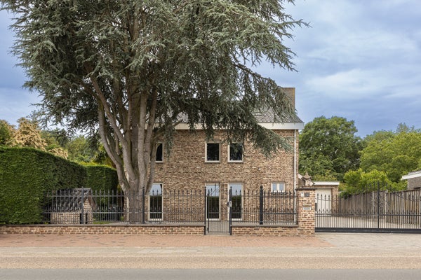 Huis Catharinastraat 19 in Eijsden