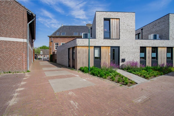 Huis Moreeshof 15 in Lieshout