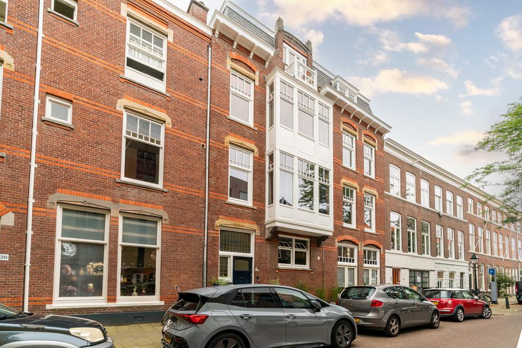 Te huur Appartement Jacob van der Doesstraat 2 C in Den Haag