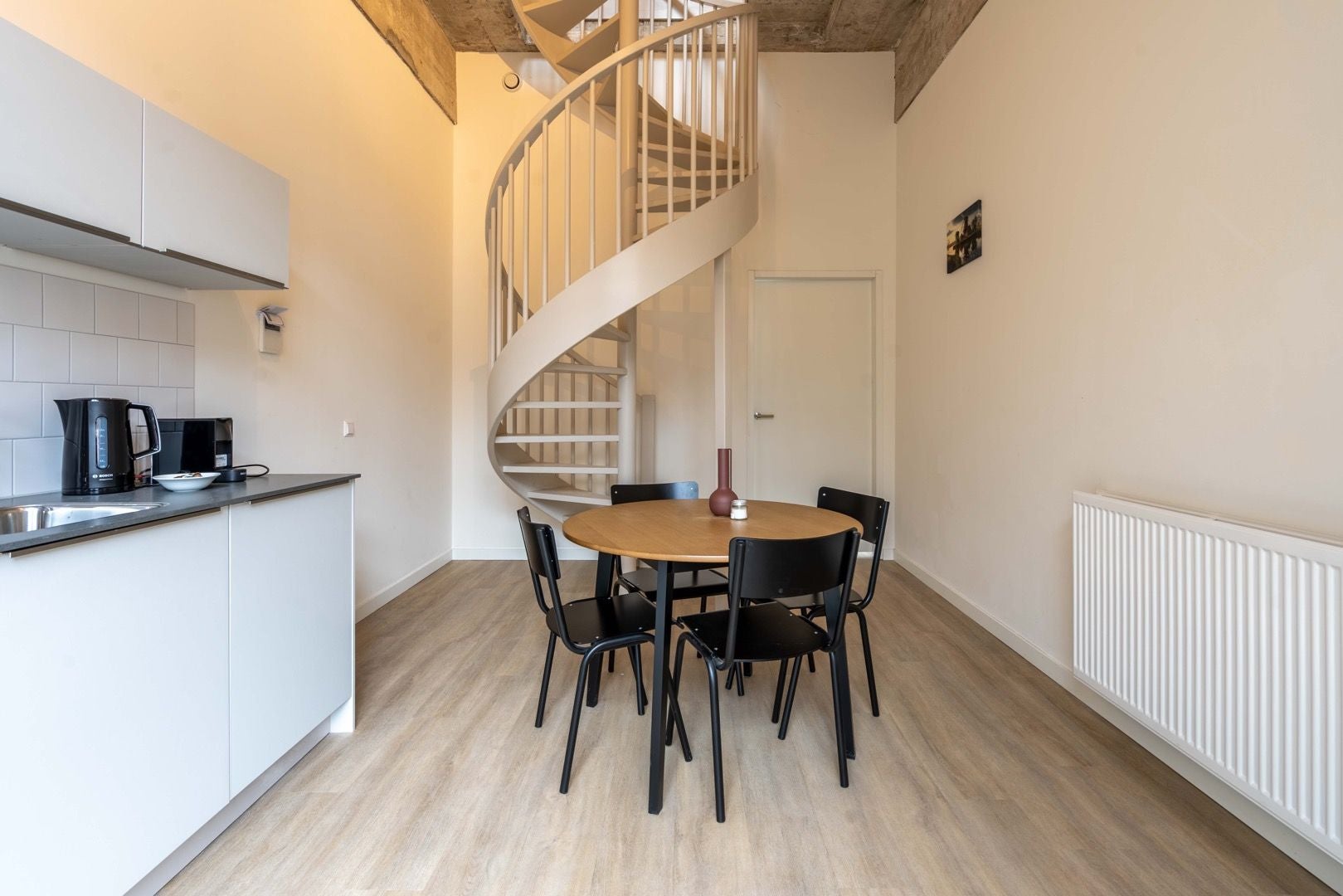 Te huur Appartement Vorkstraat in Rotterdam