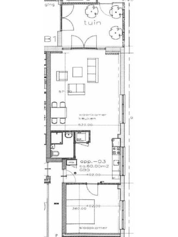 Te huur: Appartement Kromstraat in Veldhoven