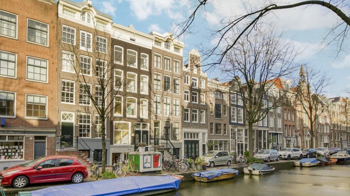 Te huur: Appartement Bloemgracht in Amsterdam