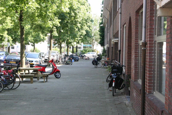 Te huur: Huis Newtonstraat in Amsterdam