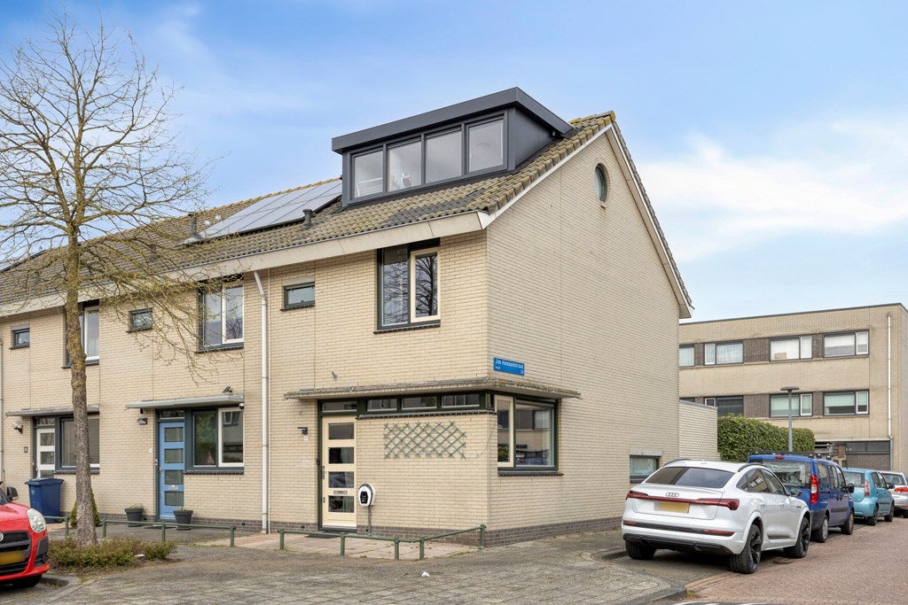 Huis John Fordstraat 43 in Almere