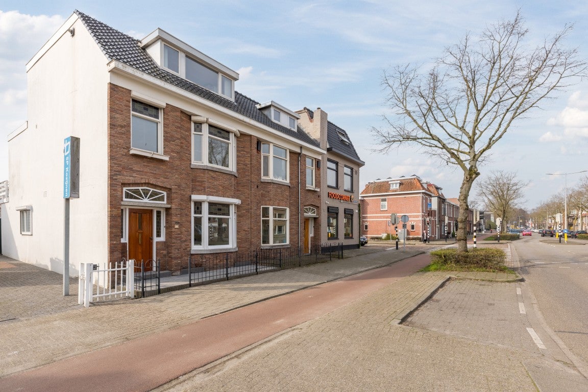 Huis Wouwsestraatweg 56 in Bergen op Zoom