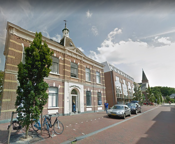 apartments for rent on Raadhuisstraat