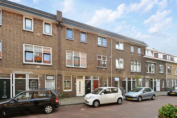 Appartement Ocarinalaan in Rijswijk