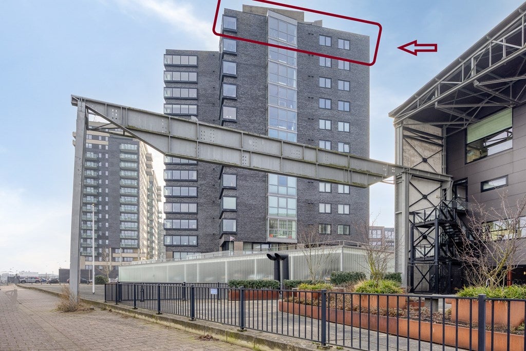 Appartement Drierivierenlaan 93 in Ridderkerk
