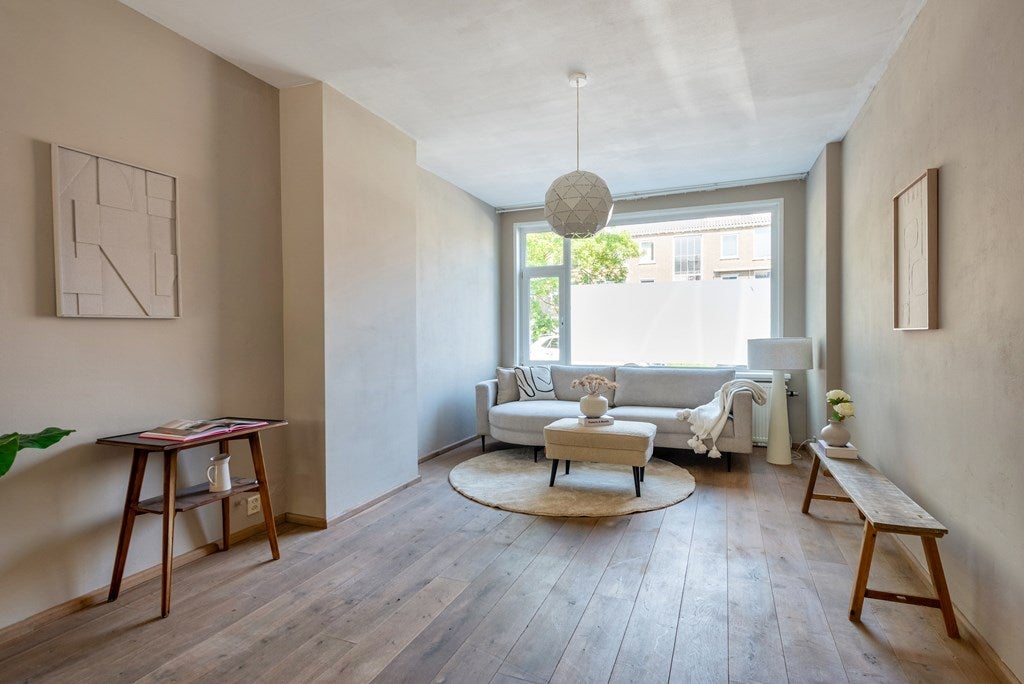 Appartement Benschoplaan 16 in Den Haag