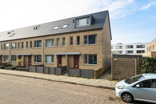 Te huur: Huis Van der Zaanstraat in Dordrecht