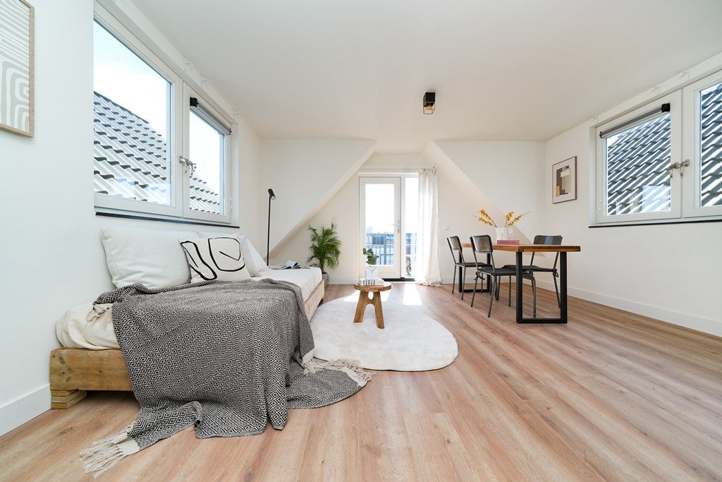 Appartement Groene Hilledijk 270 E in Rotterdam