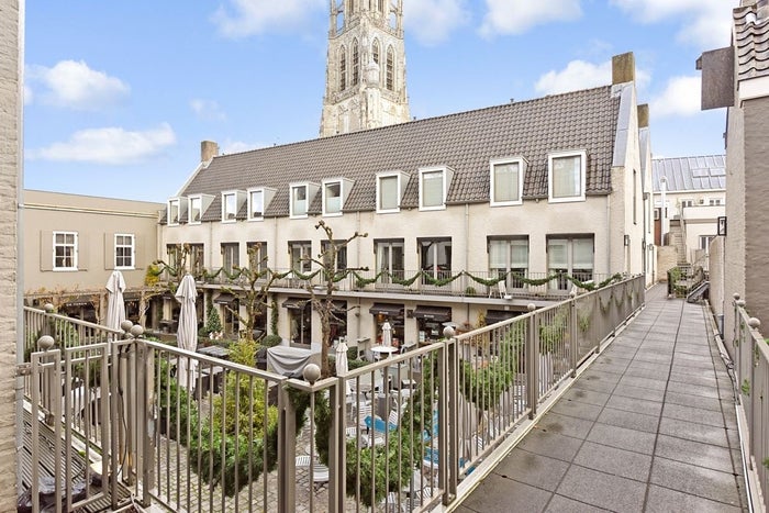 Te huur: Appartement t' Sas in Breda