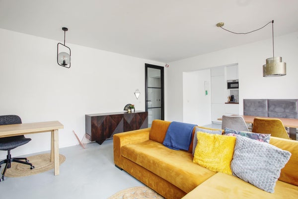 Te huur: Appartement Kinkerstraat in Amsterdam