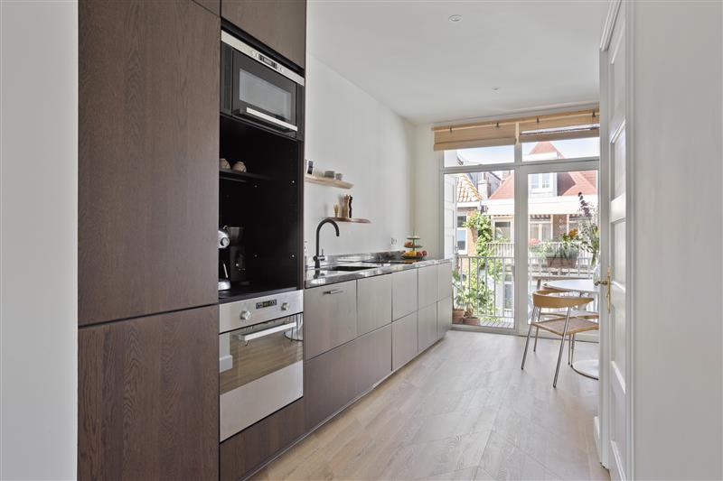 Appartement Van Ostadestraat 385 3 in Amsterdam