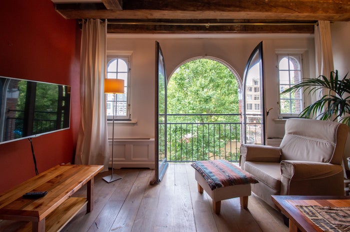 Te huur: Appartement Prinsengracht in Amsterdam