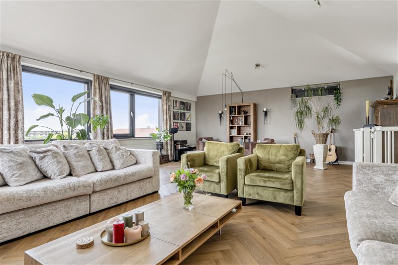 Appartement te koop: Biggenstraat 25, Uden