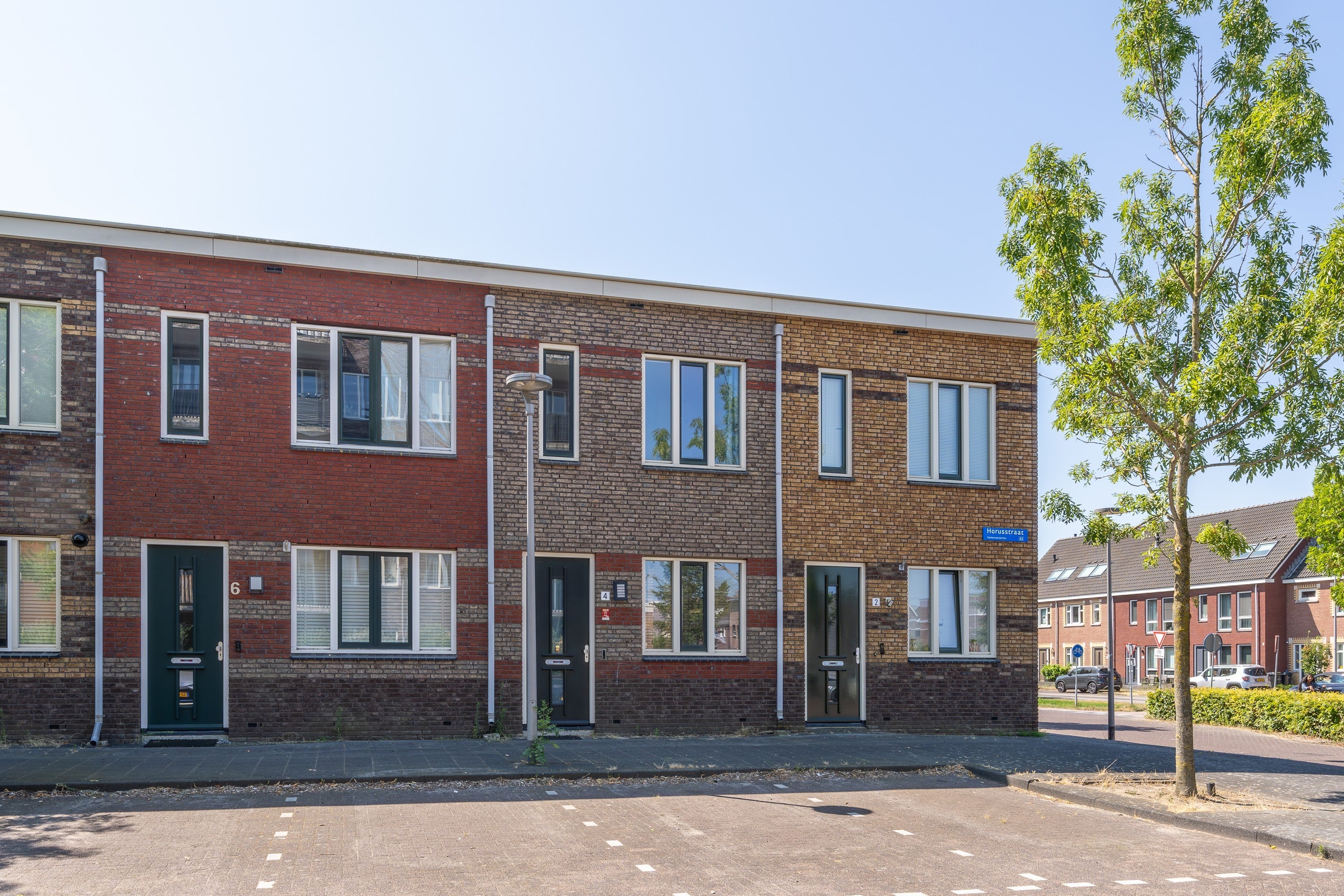 Huis Horusstraat 4 in Almere