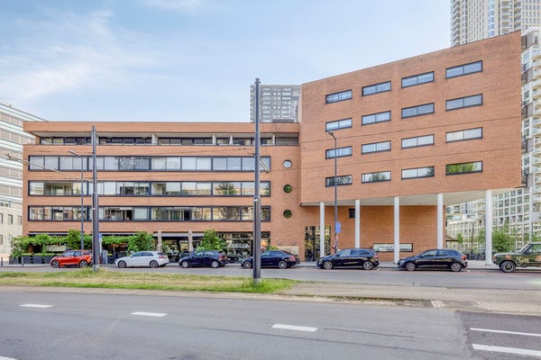 Appartement Scheepstimmermanslaan 24 in Rotterdam
