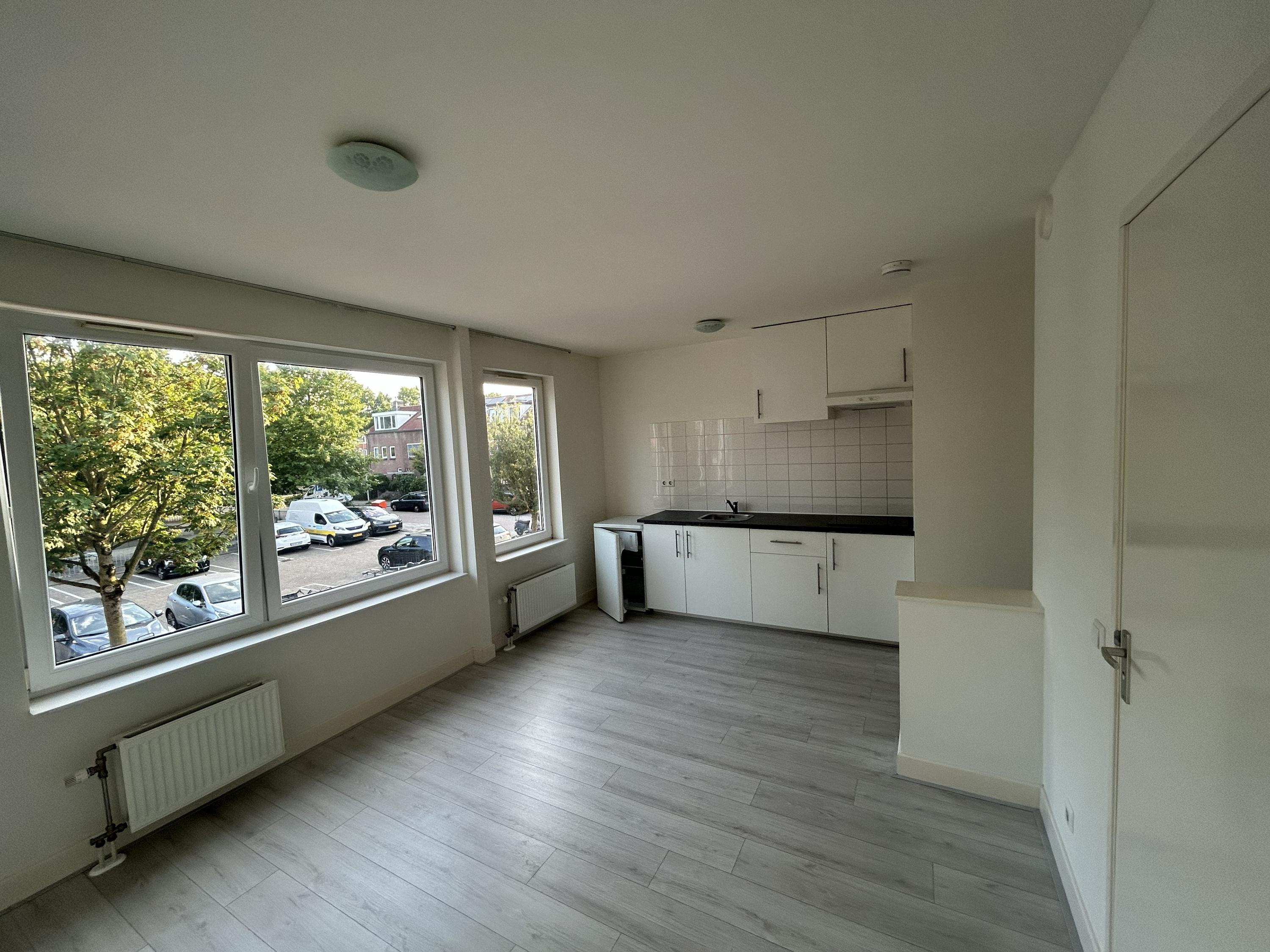 Flat Fregatstraat