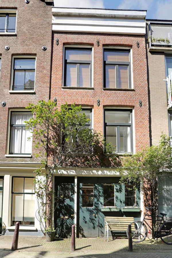Huis te koop Boomstraat 84 in Amsterdam voor € 900.000