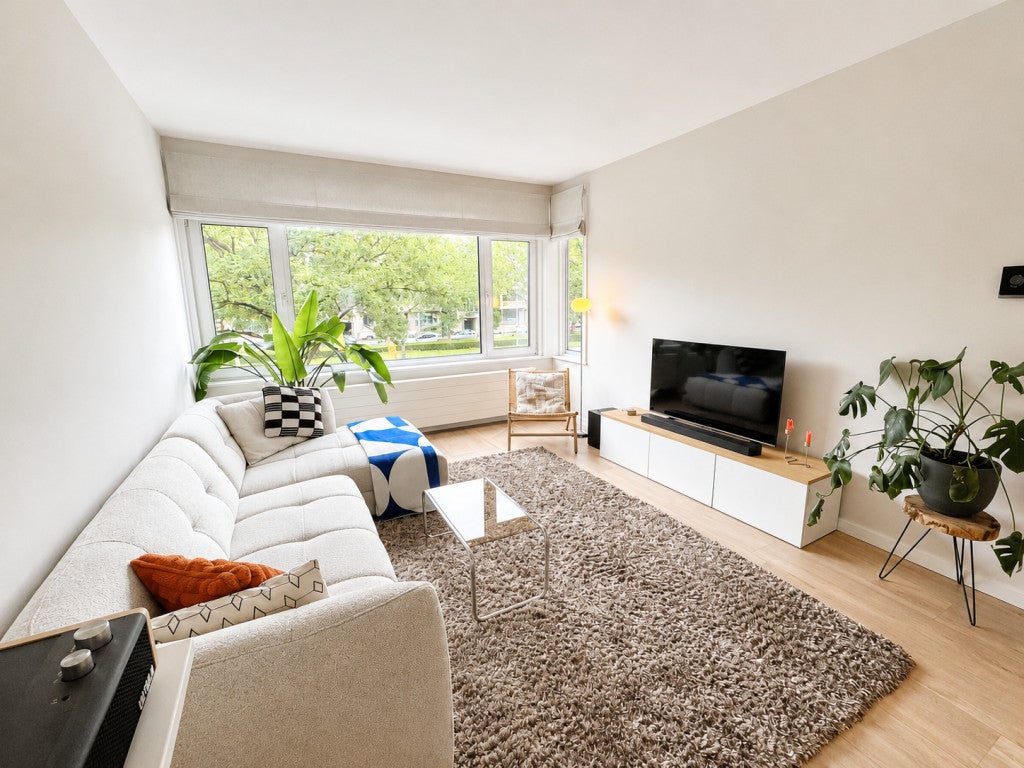 Appartement Statenweg in Rotterdam