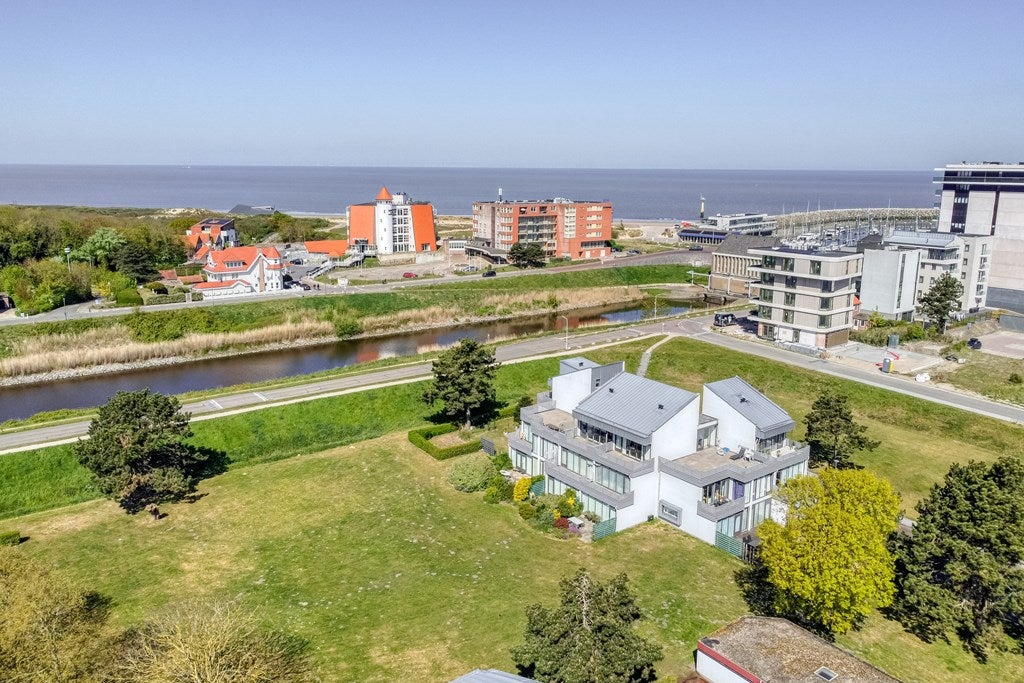 Appartement De Lopinge 12 in Cadzand
