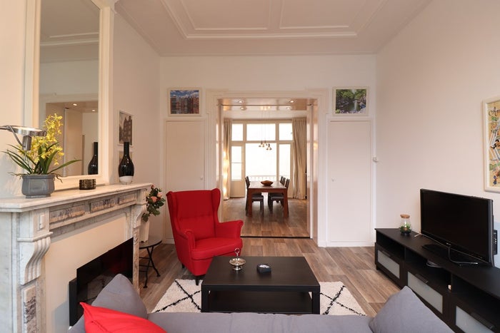 Te huur: Appartement Dufaystraat 3 2 in Amsterdam