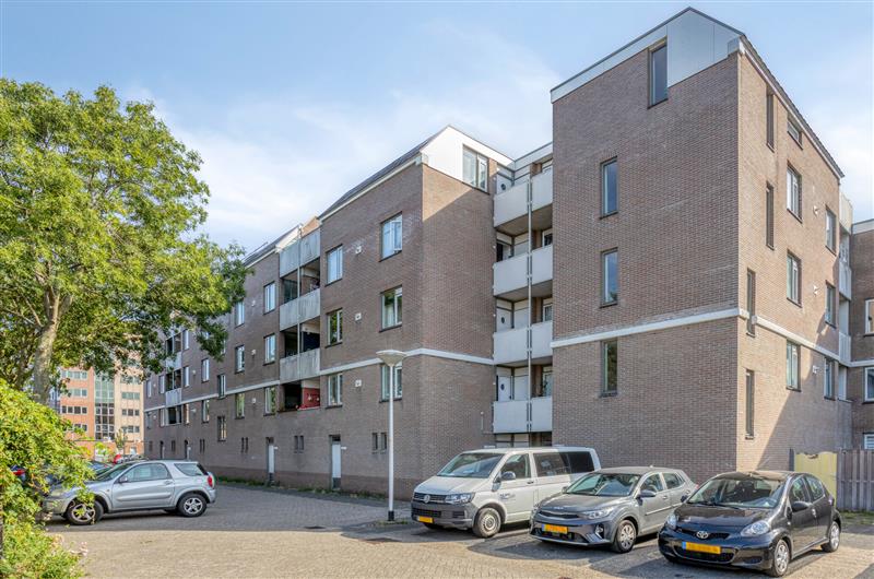 Appartement Kloosterstraat 23 in IJmuiden