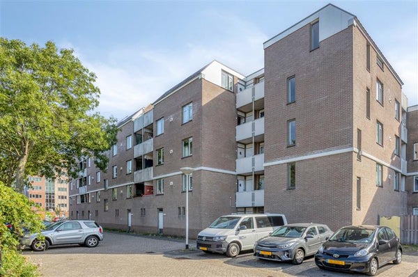 Appartement Kloosterstraat 23 in IJmuiden