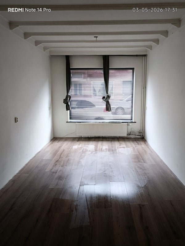 Flat Van Alphenstraat in Tilburg