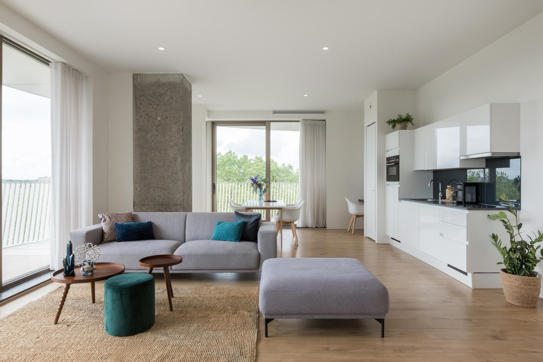 Flat Frederik van Eedenplein