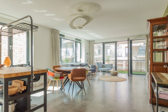 Te huur: Appartement Eef Kamerbeekstraat in Amsterdam