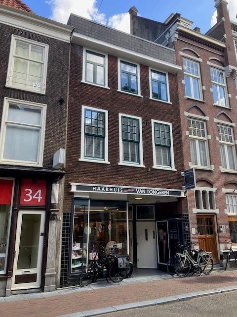 Flat Breestraat