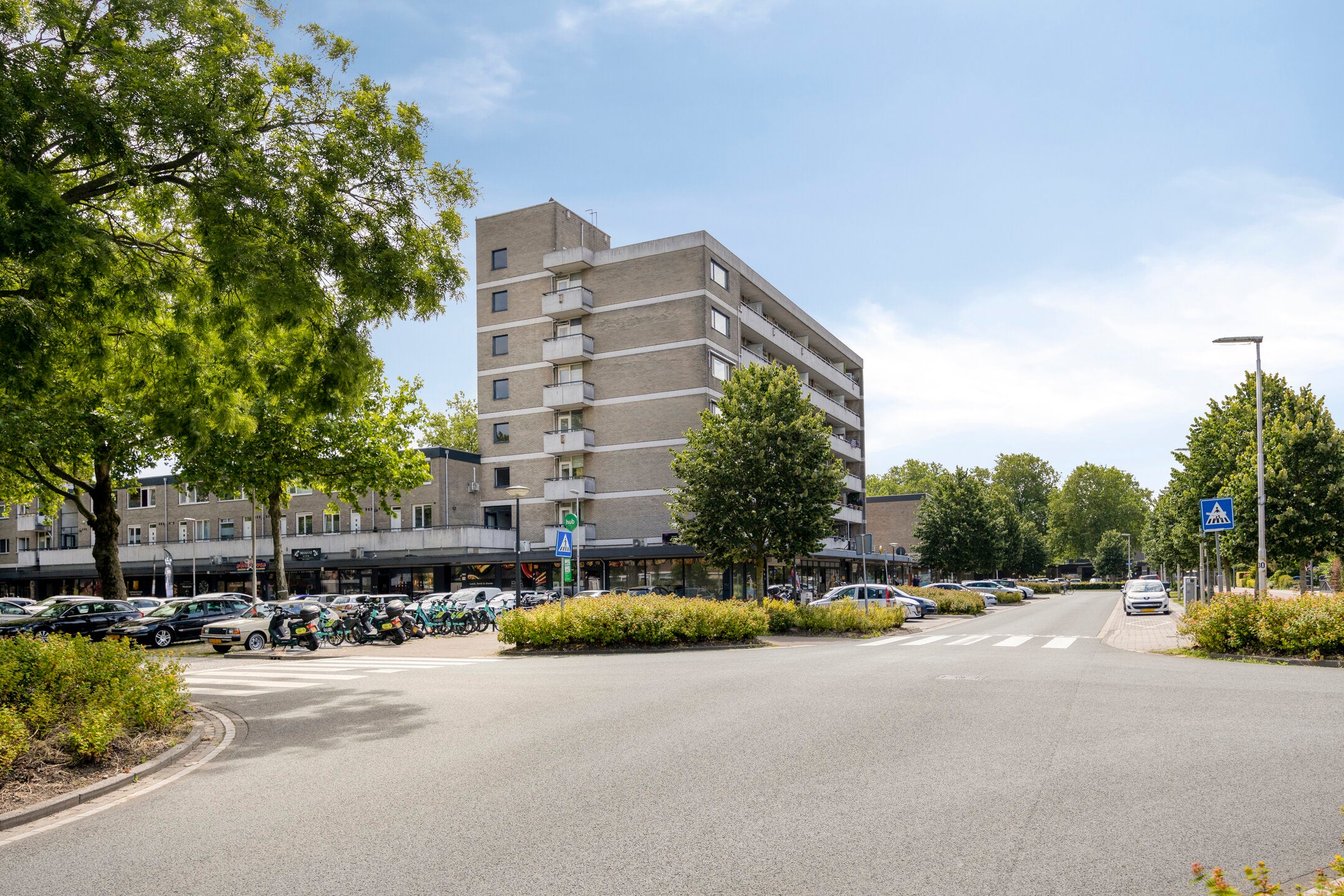 Appartement Wijnpeerstraat 21 in Eindhoven