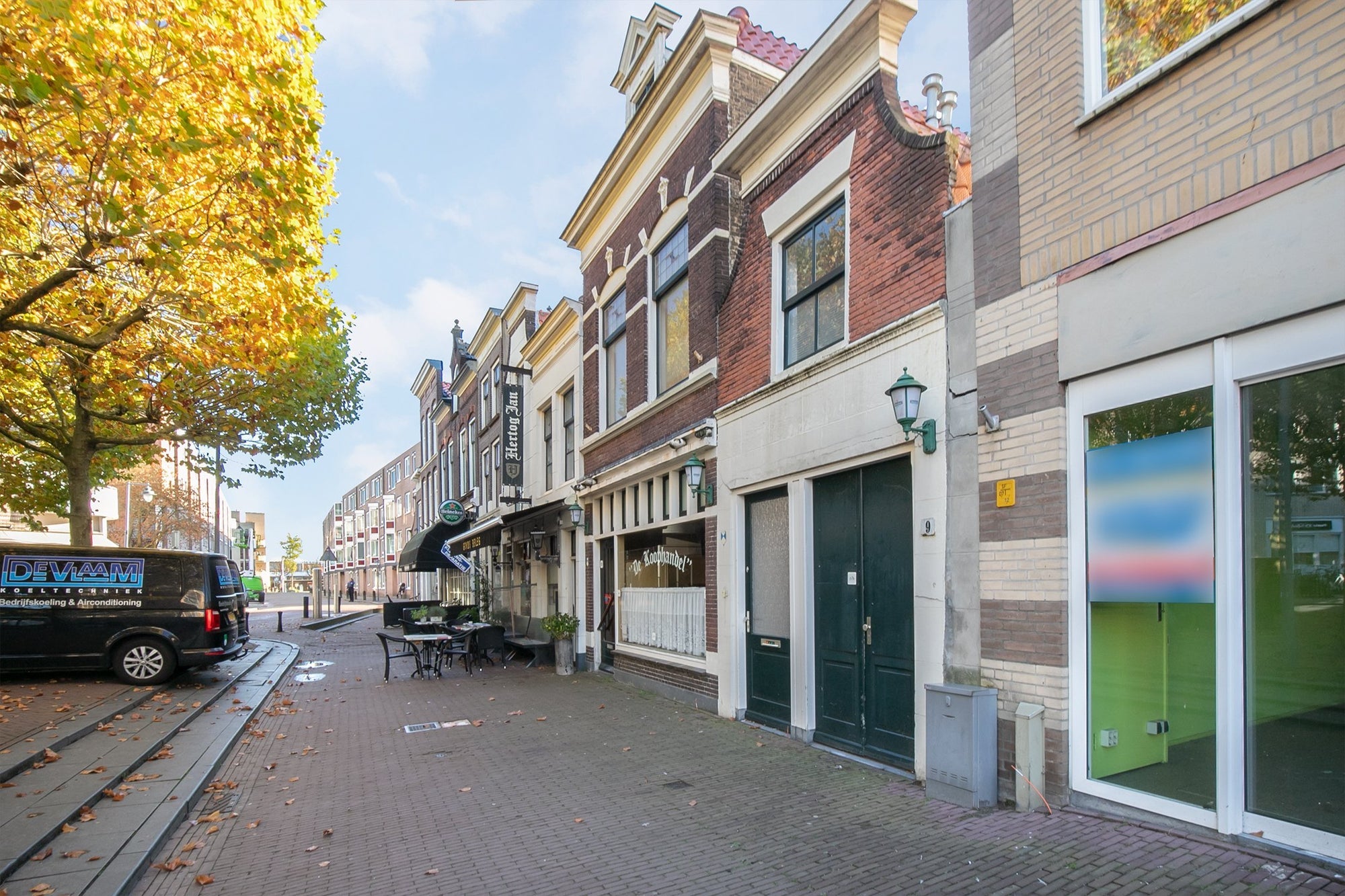 Woning in Gouda - Nieuwe Markt