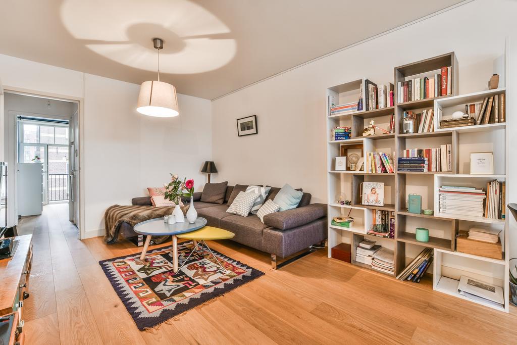 Appartement te huur: Graaf Florisstraat 11-2, Amsterdam