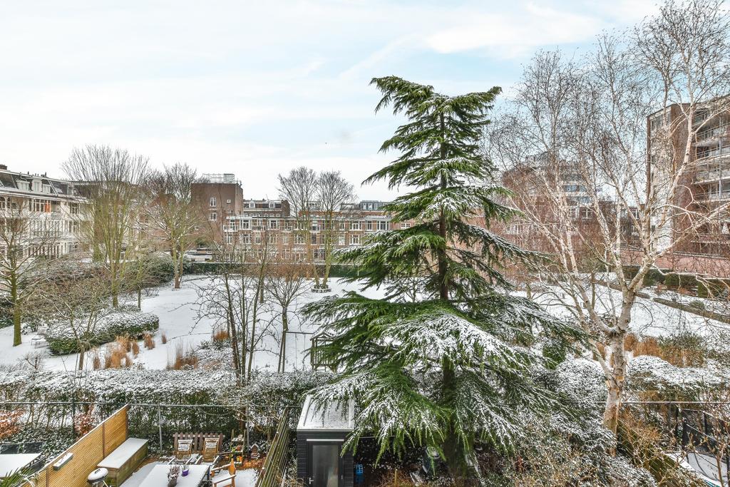 Appartement te huur: Graaf Florisstraat 11-2, Amsterdam