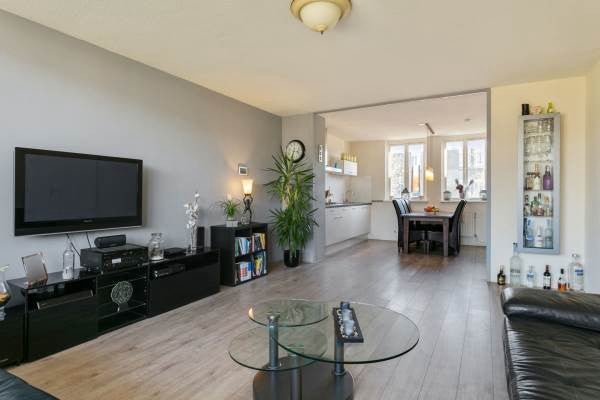 Appartement Schelluinenstraat in Amsterdam
