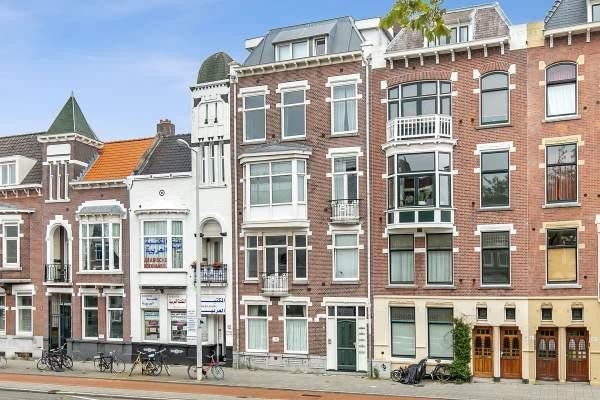 Flat 's-Gravendijkwal 14 E