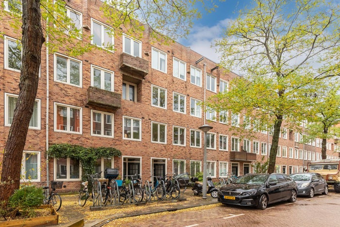 Van Spilbergenstraat 63 1