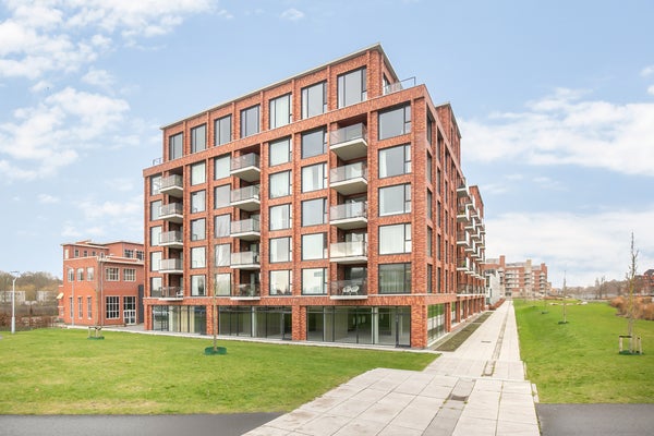 Te huur: Appartement Helperpark 330 in Groningen