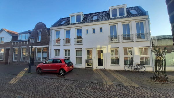 Flat Grote Kerkstraat in Raamsdonksveer