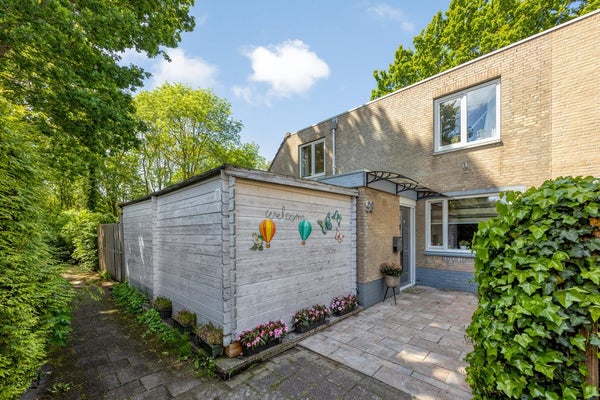 Dr. L.J. Rogierstraat 98 in Den Haag