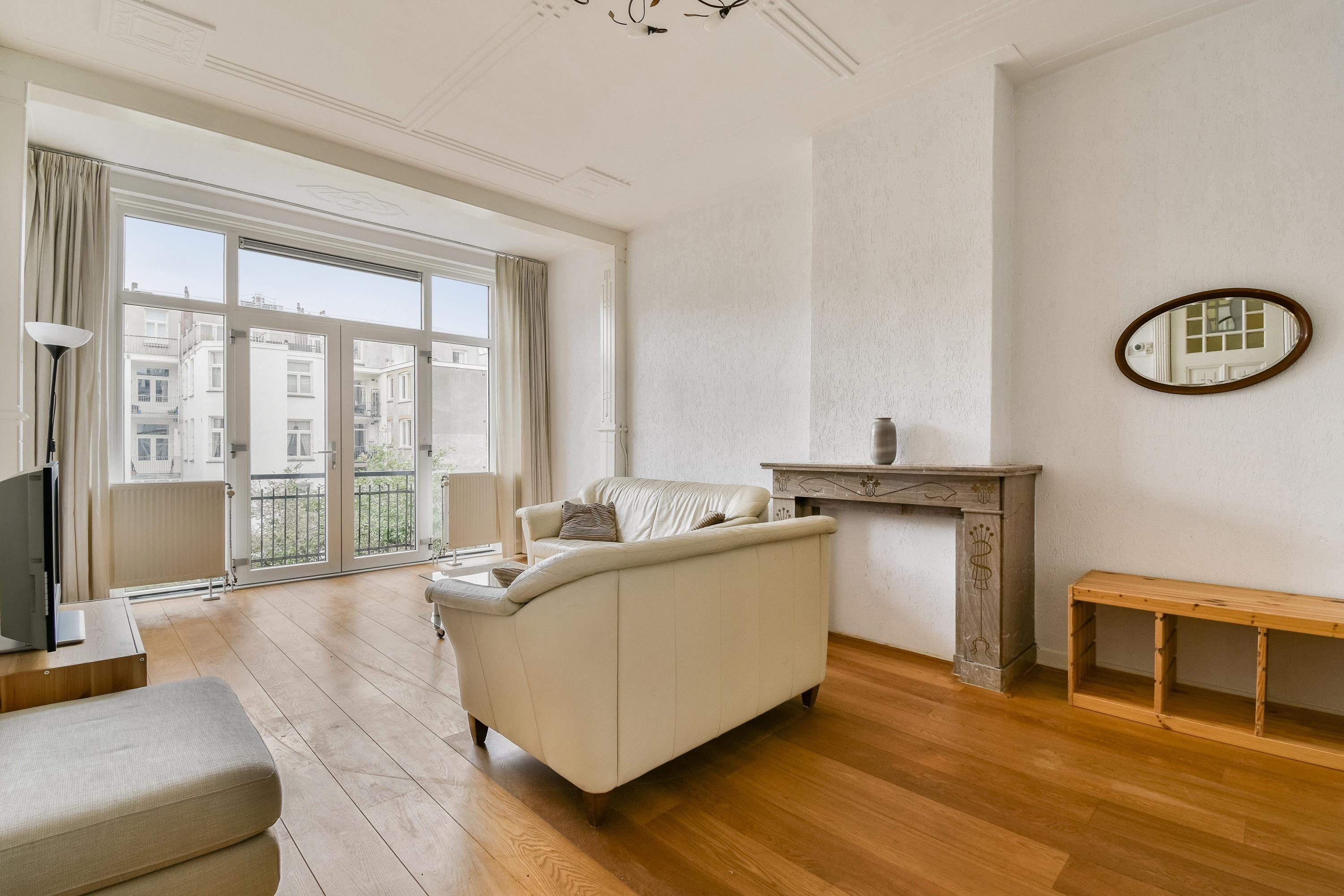 Appartement Frans van Mierisstraat in Amsterdam