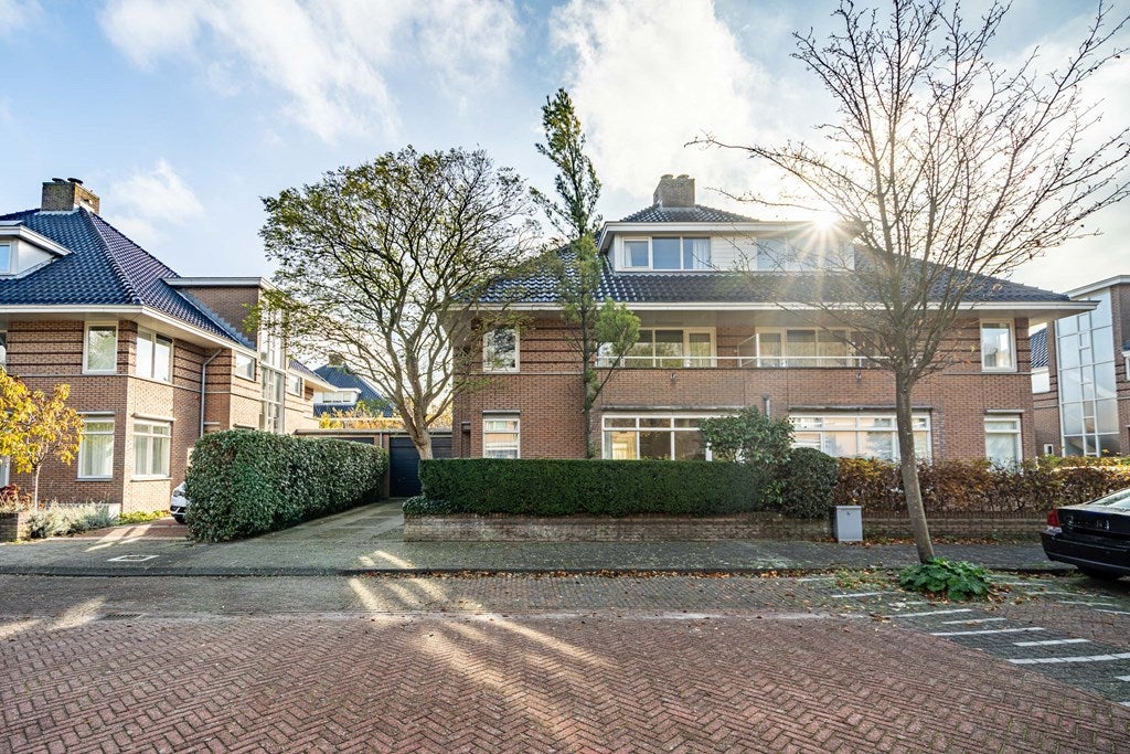 Huis Karekietlaan 9 in Leidschendam