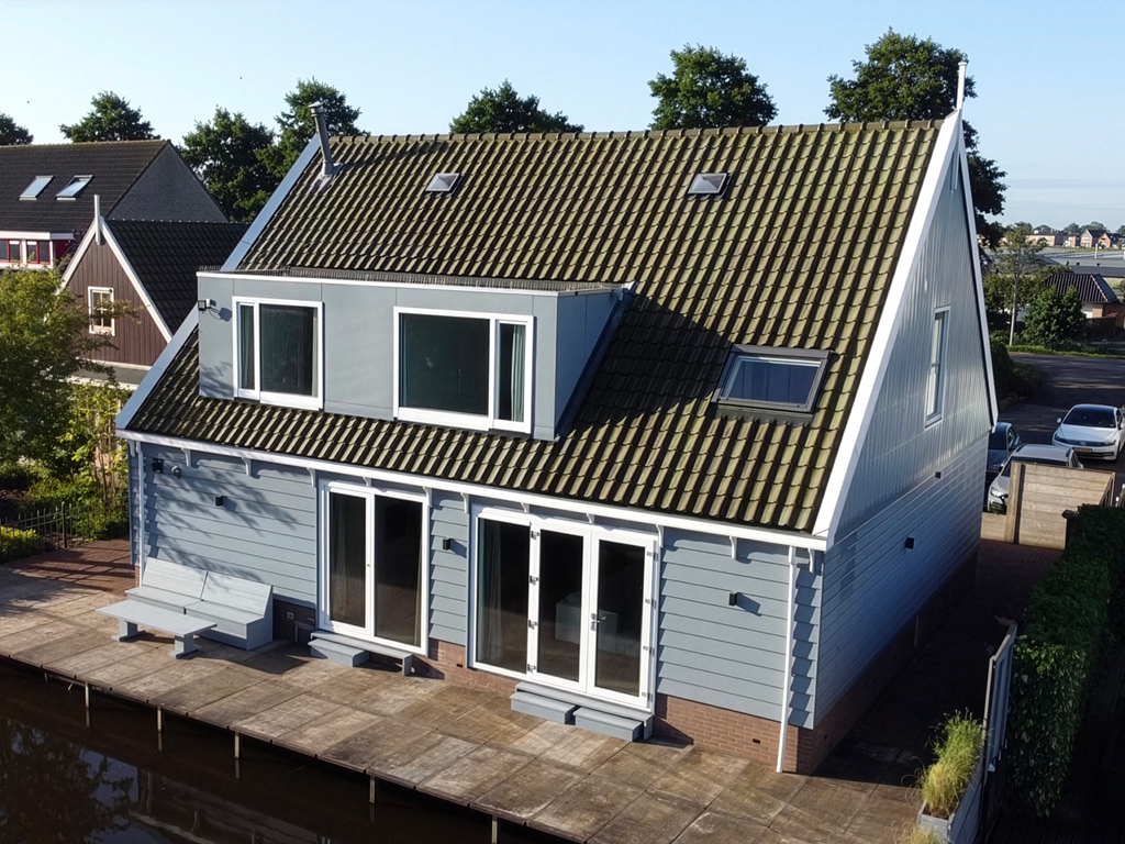 Huis Osdorperweg 910 A in Amsterdam