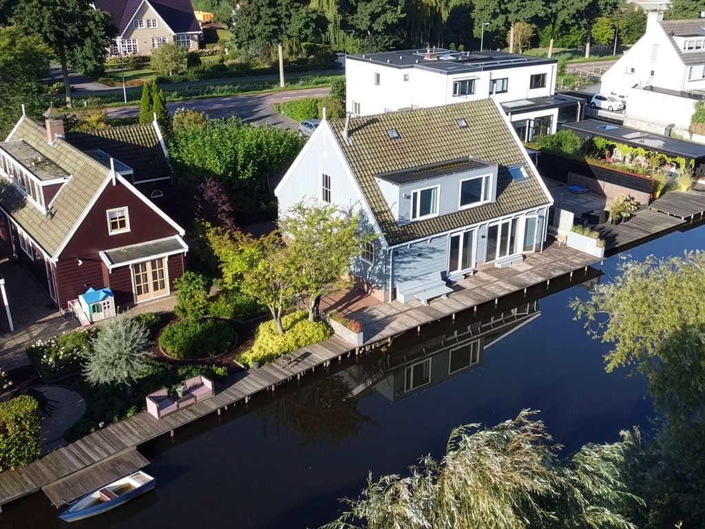 Huis Osdorperweg 910 A in Amsterdam